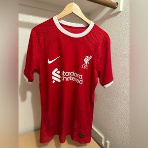 Nike Liverpool Player Edition Jersey #7 Luis Diaz Men’s Size Large fits small